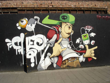 bristol Graffiti 25
