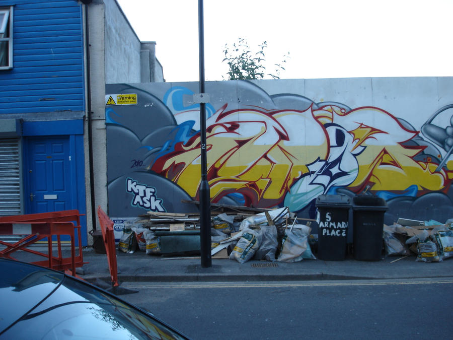 Bristol Graffiti 54