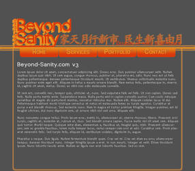 Beyond Sanity v3