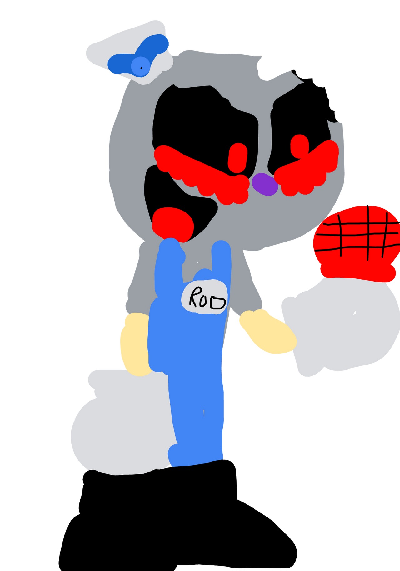 Rod Sullivan Drawing Rod Sullivan.exe by shadow2009dj on DeviantArt