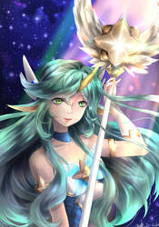 Star Guardian Soraka