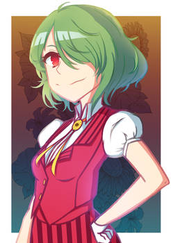 Yuuka Kazami