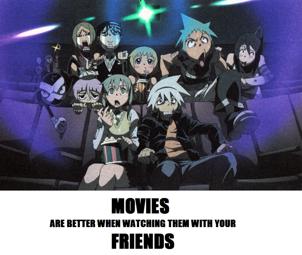 Soul Eater: Movies