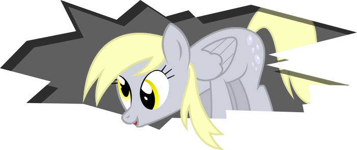 Derpy's Voice!