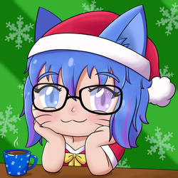 Neko Christmas 2023