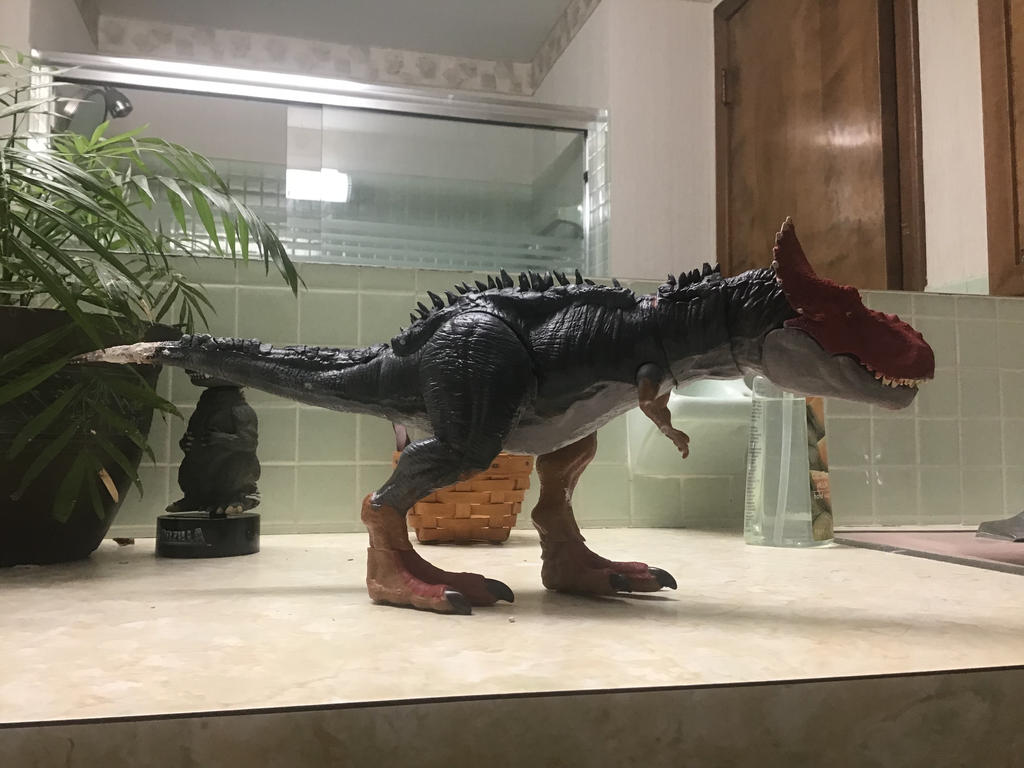 images Ultimasaurus Custom custom ultimasaurus nearly done by
