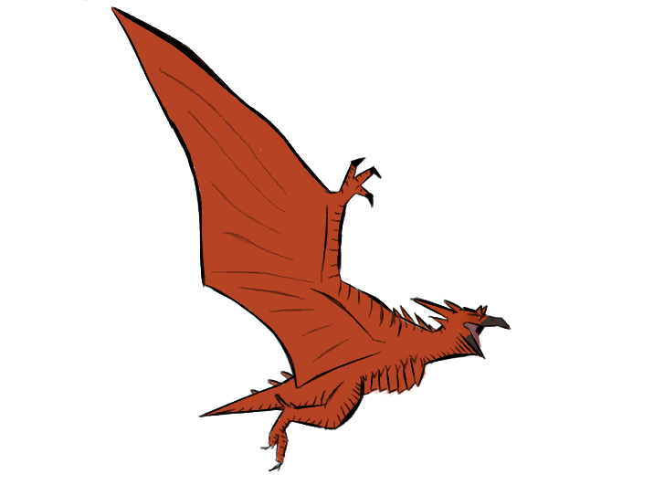 Godzilla Uprising: Rodan by mkubishke20 on DeviantArt