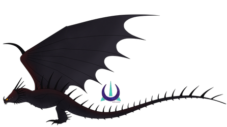 HTTYD OC #3: Valravn