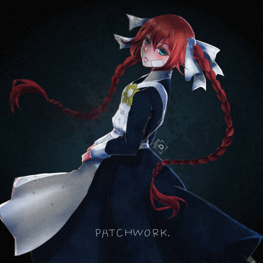 Patchi Sprites Patchi by skymner on DeviantArt