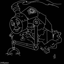 Thomas the dark engine