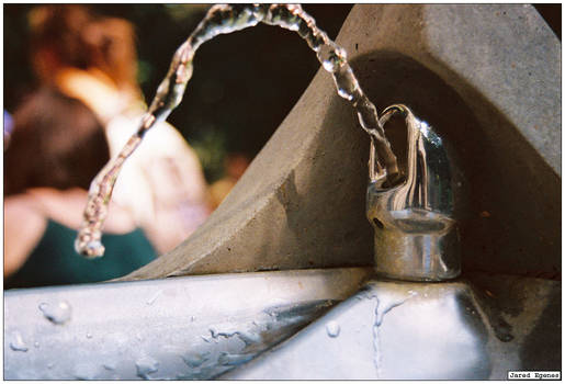 Drinking Fountain