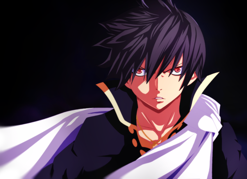 Zeref - Fairy Tail 340 by MarionSama on DeviantArt