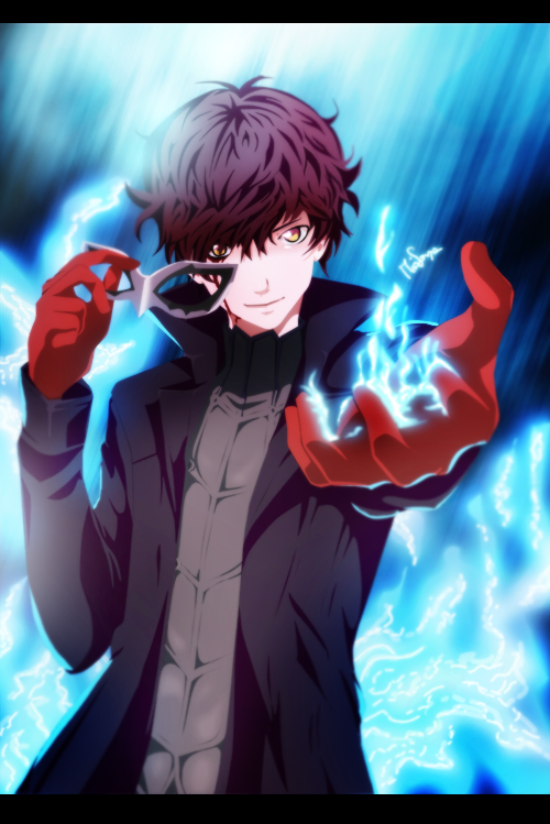 Akira Kurusu Joker Persona 5 By Marionsama On Deviantart Akira Kurusu Joker Persona 5 By Marionsama On Deviantart