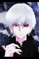 KEN KANEKI - TOKYO GHOUL