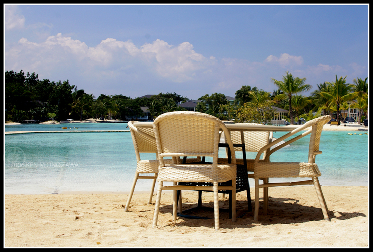 Plantation Bay: Lagoon