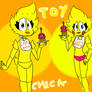 toy chica/chica