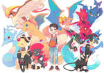 [C] Pokemon Team #24