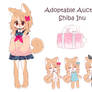 [CLOSED] Adoptable Shiba Inu