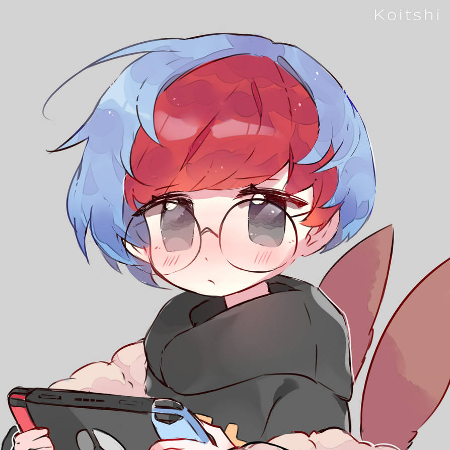 Penny - Pokemon Scarlet / Violet by Koitshi on DeviantArt