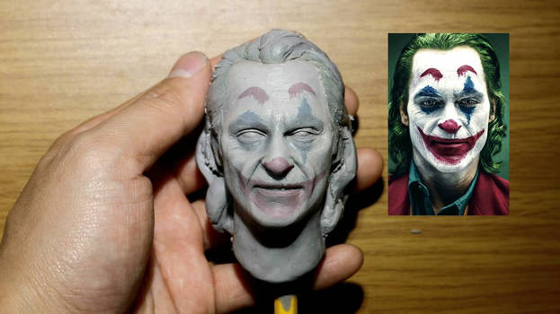 Joker  WIP.