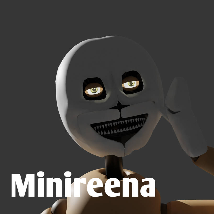 Minireena SFM Release!!! by Titi770 on DeviantArt