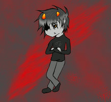 Karkat Chibi