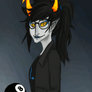 GIF WARNING- Vriska Serket