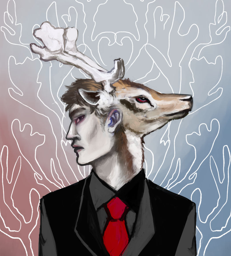 Humanimal by ApplebeeJuice on DeviantArt