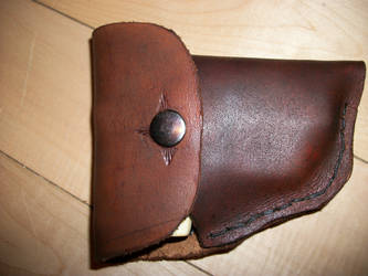 Starter Gun Holster