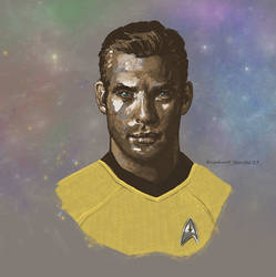 Star Trek - Captain Kirk