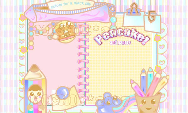 Old Layout by Dellirium on DeviantArt