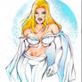 Emma Frost Fanart