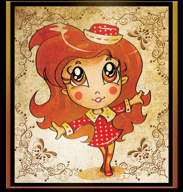 Cartoon and Vintage by Dellirium on DeviantArt