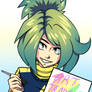 Art trades, anyone?