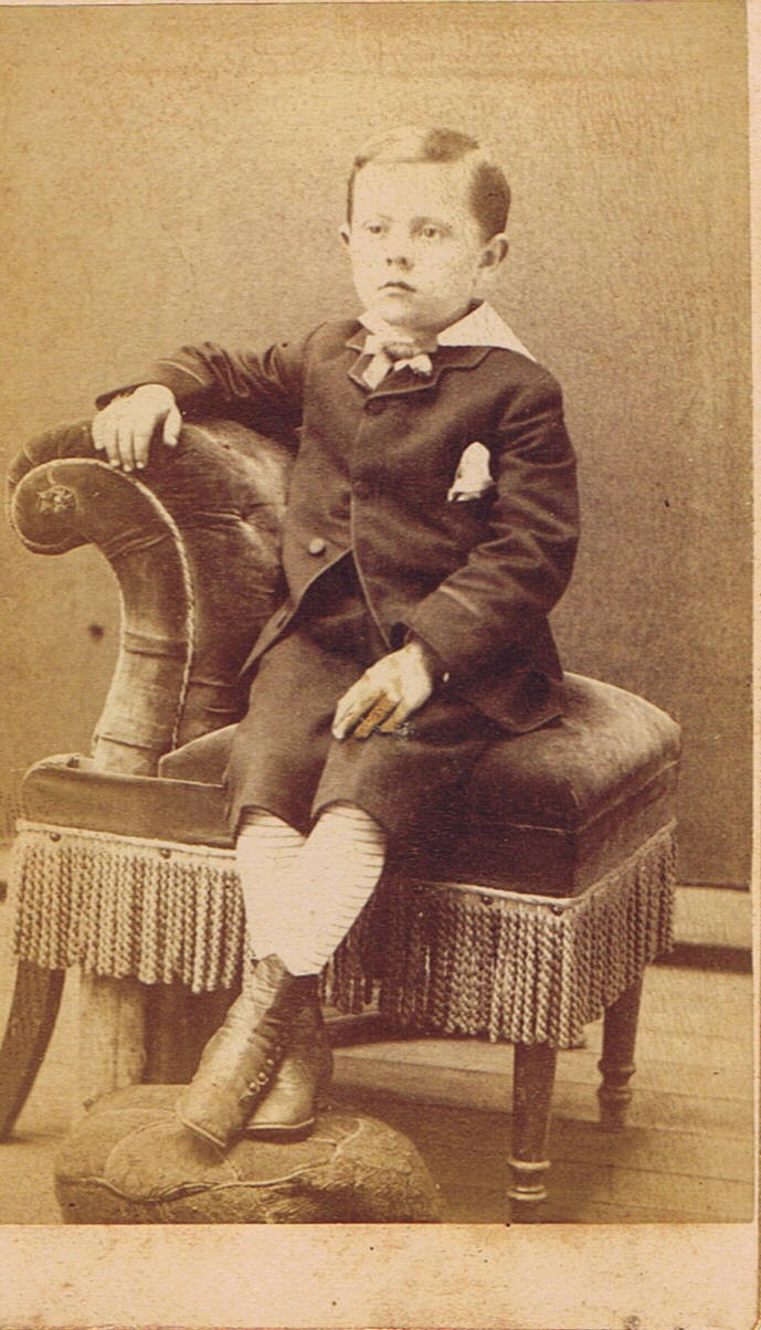 Victorian Boy