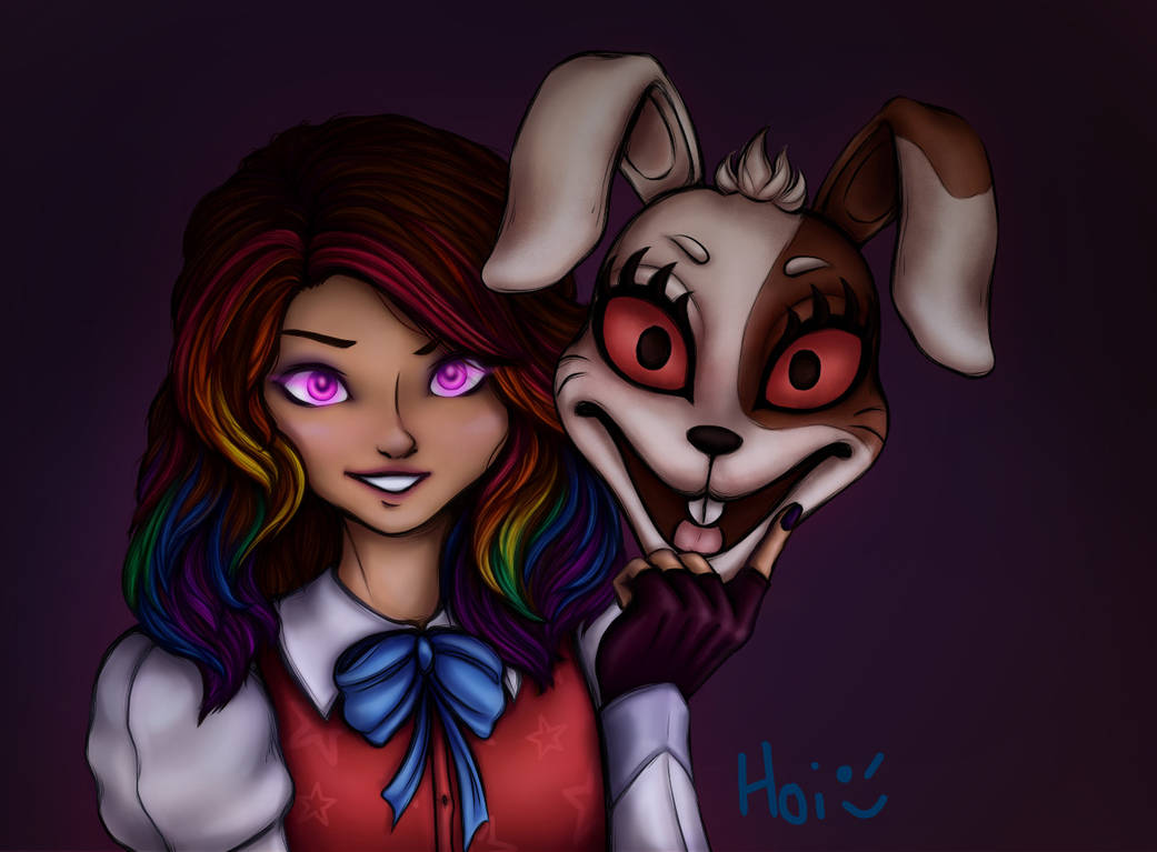 Vanny (Version 1) by fandomninja247 on DeviantArt