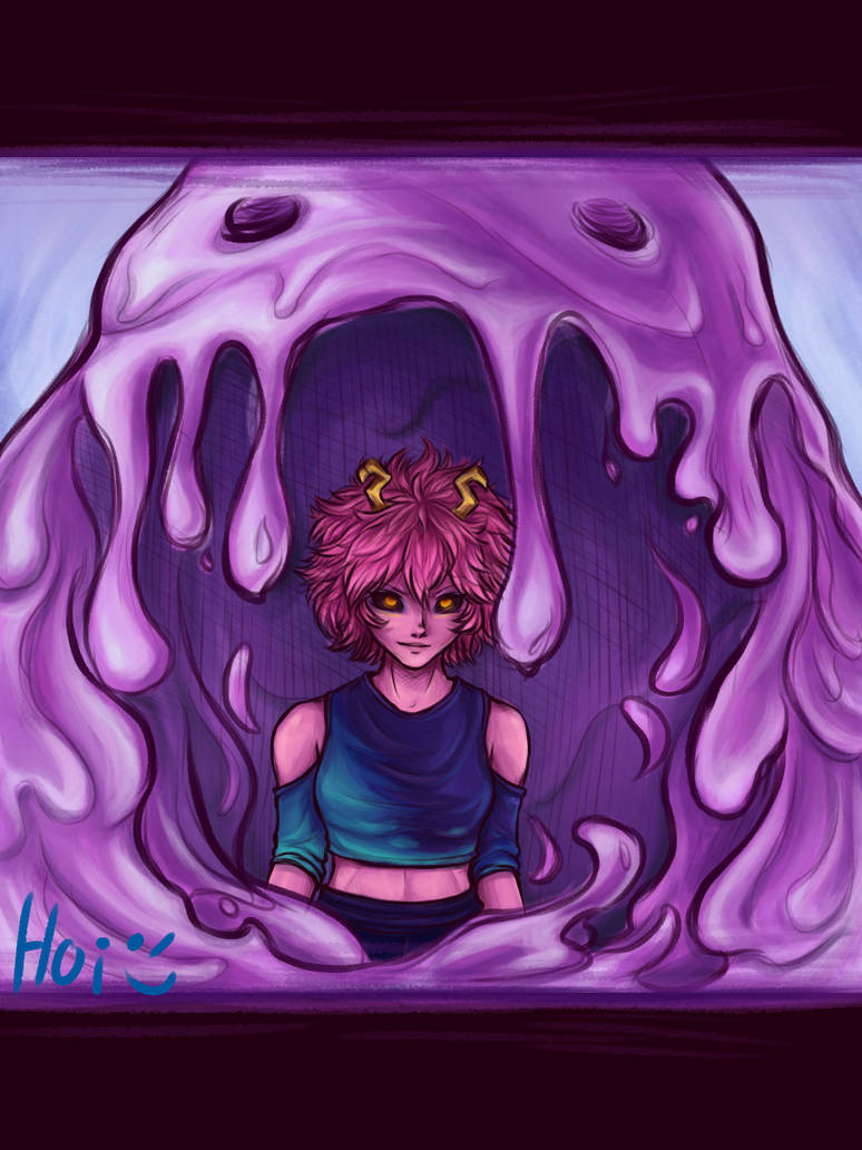 Mina acid Monster Ashido By Fandomninja247 On DeviantArt mina-acid-monster-ashido-by-fandomninja247-on-deviantart