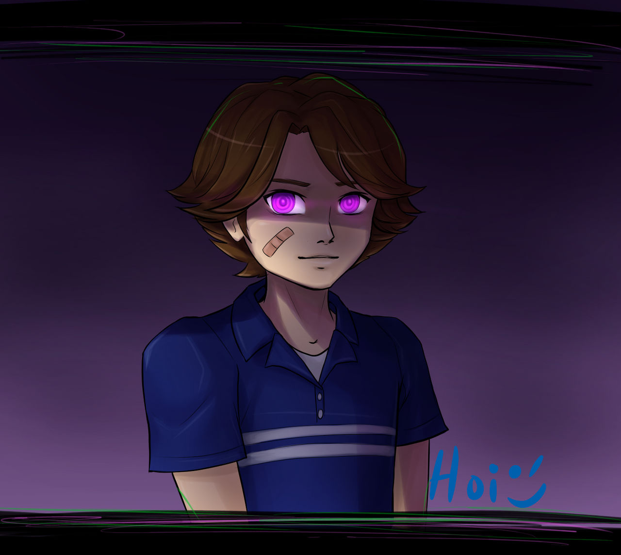 Gregory/GGY 1/2 by fandomninja247 on DeviantArt