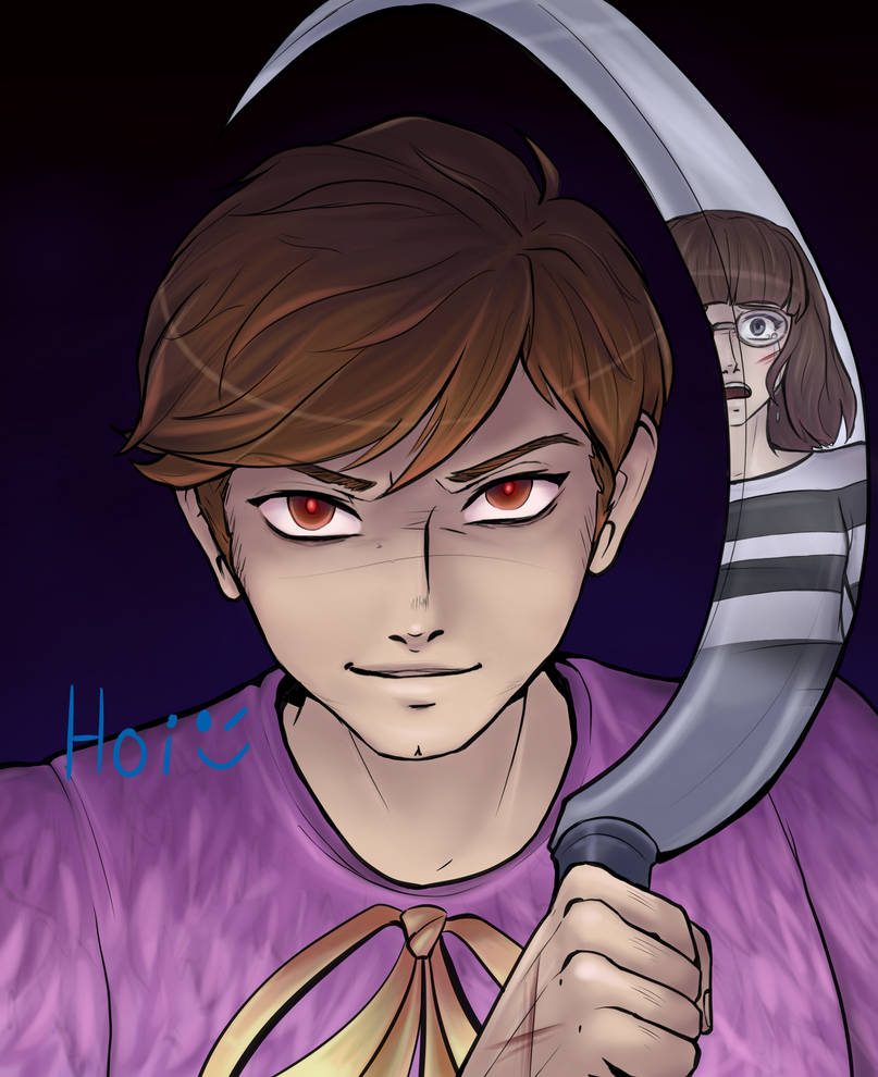 Easter Ripper 3/3 by fandomninja247 on DeviantArt