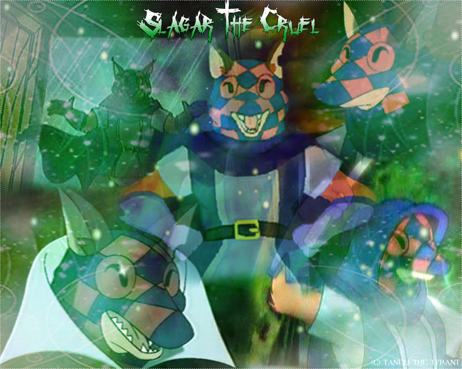 Slagar Wallpaper by GhostOfChristmasLost on DeviantArt