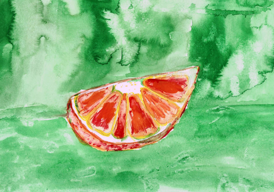 Orange Deviantart An orange by GhostOfChristmasLost on DeviantArt
