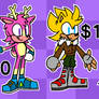 Sonic Adopts [CLOSED]