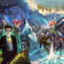 Artemis Fowl book1+2