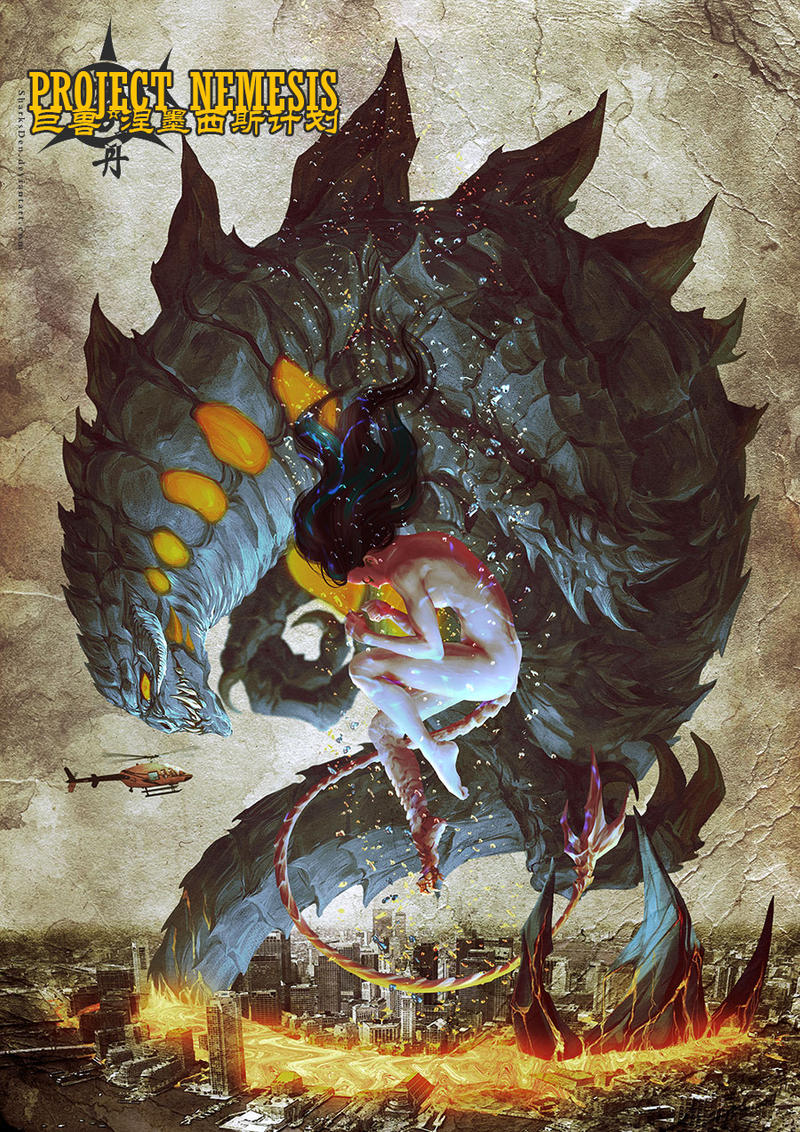 Project Nemesis by SharksDen