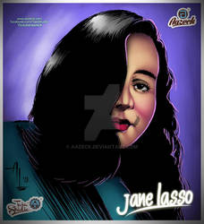 jane lasso