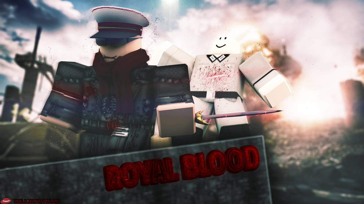 Royal Blood Thumbnail (Best)