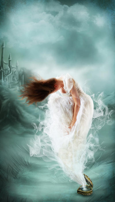 +The Oracle+ by moroka323 on DeviantArt