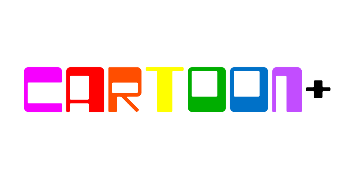 Cartoon+ Logo Conpect by RedleyRodin36 on DeviantArt
