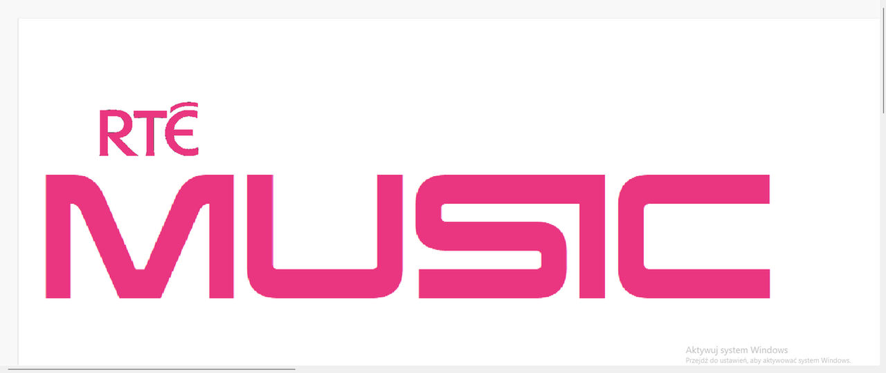 Arts Logo Rte Fanmade Rte Music Logo by RedleyRodin36 on DeviantArt