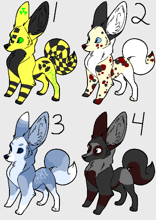 Canine Adoptables 2